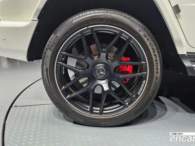 2021 Mercedes-Benz G-Class AMG G63 Edition, фото 4, лот 10052273