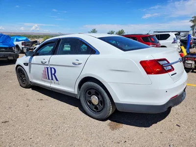 2015 FORD TAURUS POLICE INTERCEPTOR, фото 2, лот 10535619