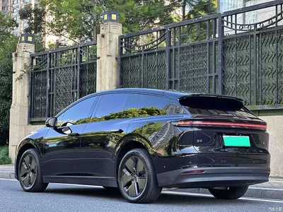 2025 Li Auto i6 2WD Base Model, фото 4, лот 10445262