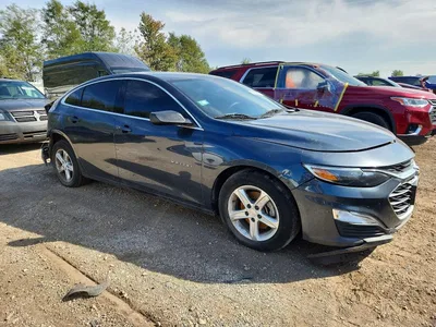 2019 CHEVROLET MALIBU LS, фото 4, лот 10717864