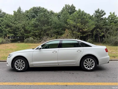 2014 Audi A6L 30 FSI Comfort, фото 3, лот 10302407