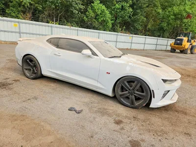 2017 CHEVROLET CAMARO SS, фото 4, лот 10703188