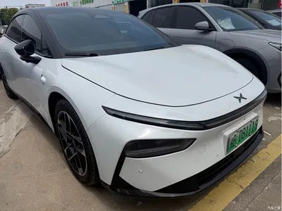 2024 XPeng P7+ Long Range Max, фото 1, лот 10376477