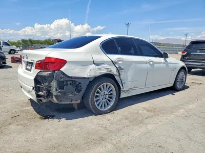 2011 BMW 535 XI, фото 3, лот 10815319