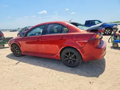 2011 MITSUBISHI LANCER ES/ES SPORT, фото 2, лот 10873402