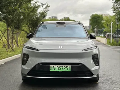 2023 NIO ES8 75kWh, фото 2, лот 10351922