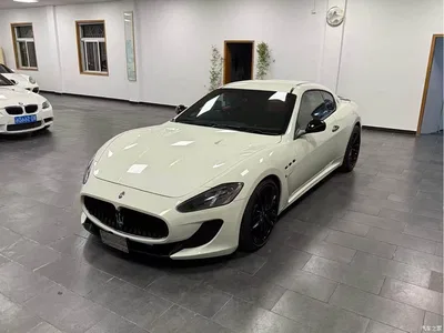 2012 Maserati GranTurismo 4.7L MC Stradale, фото 1, лот 10323018