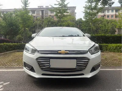2015 Chevrolet Cruze 1.4T DCG Luxury Edition, фото 2, лот 10379139