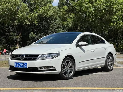 2016 Volkswagen FAW-Volkswagen CC Model 1.8TSI Luxury, фото 1, лот 10460126
