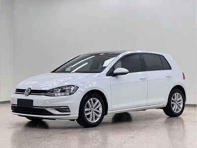 2019 Volkswagen Golf 1.6L Auto Comfort (China V), фото 1, лот 10675778