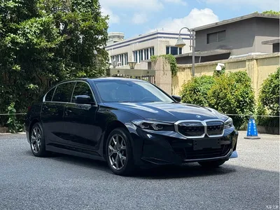 2022 BMW i3 eDrive 35 L, фото 3, лот 10430210