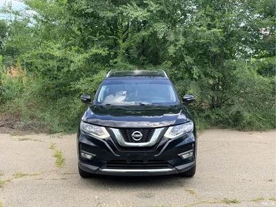 2017 Nissan X-Trail 2.5L CVT Leading 4WD, фото 3, лот 10342265