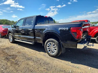 2024 FORD F150 XLT, фото 2, лот 11557750