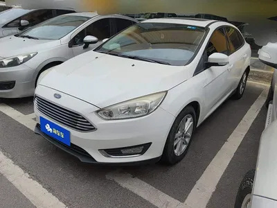 2017 Ford Focus Sedan 1.6L Automatic Fashion Smart Edition, фото 1, лот 10902110