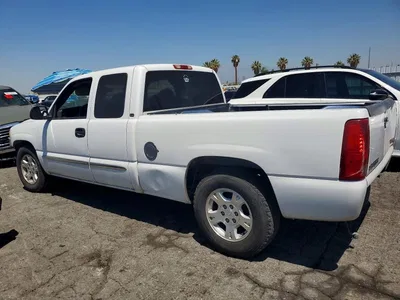 2005 GMC NEW SIERRA C1500, фото 2, лот 10965092