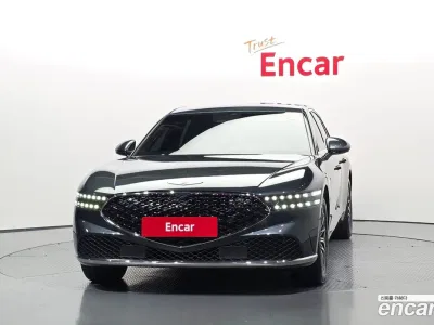 2022 Genesis G90 Gasoline 3.5 Turbo AWD, фото 3, лот 10163742