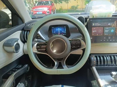 2023 BYD Yuan PLUS Champion Edition 510KM Leading Type, фото 3, лот 10265329