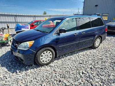 2010 HONDA ODYSSEY LX, фото 1, лот 10681884