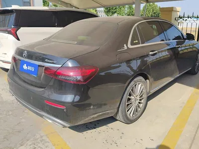 2022 Mercedes-Benz E-Class E 260 L 4MATIC, фото 3, лот 10507550