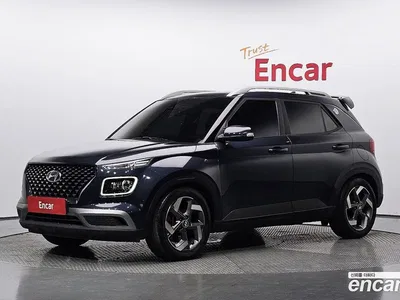 2020 Hyundai Venue 1.6 Flux, фото 1, лот 10043339