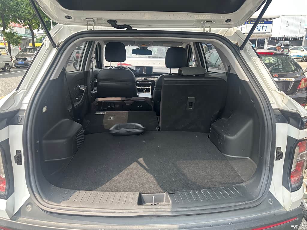 2020 Baojun RS-3 1.5L CVT 24-hour Online Elite Model, фото 4, лот 11134468