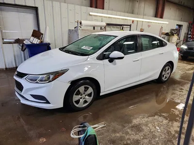 2017 CHEVROLET CRUZE LS, фото 1, лот 11281971
