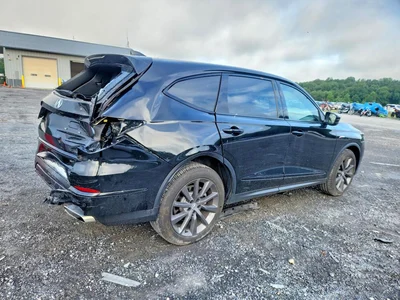 2025 ACURA MDX A-SPEC, фото 3, лот 10871101