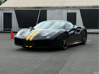 2015 Ferrari 488 GTB, фото 1, лот 10263137