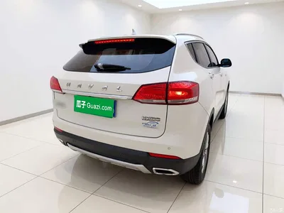 2017 Haval H2s Blue Label 1.5T Manual Elite, фото 4, лот 10679472
