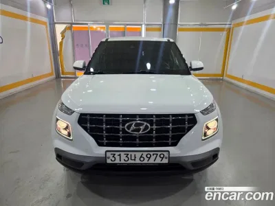 2020 Hyundai Venue 1.6 Modern, фото 2, лот 10046847