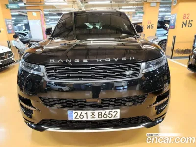 2025 Land Rover Range Rover Sport P360 HSE Dynamic, фото 1, лот 10111616