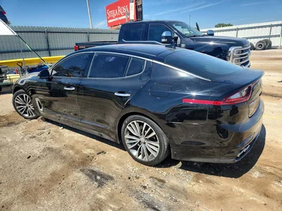 2018 KIA STINGER PREMIUM, фото 2, лот 10786660