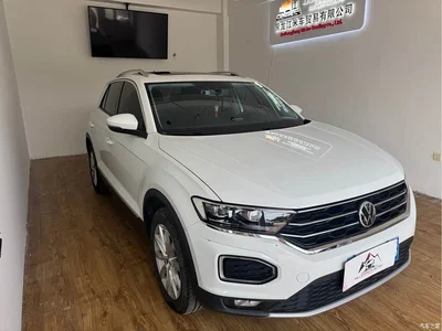 2021 Volkswagen T-ROC 280TSI DSG 2WD Elite Connected, фото 2, лот 10479584