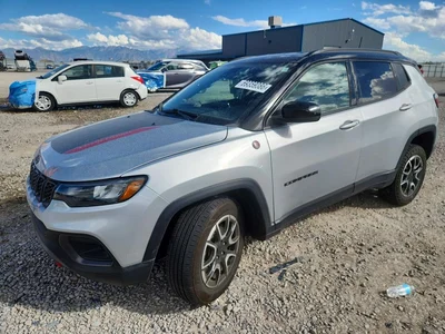 2024 JEEP COMPASS TRAILHAWK, фото 1, лот 11317473