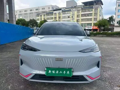 2024 Geely Galaxy Galaxy E5 440km Explore Edition, фото 2, лот 10632731