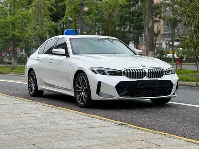 2023 BMW 3 Series 320i M Sport Package, фото 3, лот 10457156