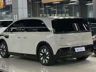 2025 ZEEKR MIX Long Range Intelligent Driving Edition, фото 3, лот 10428136