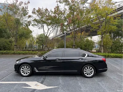2016 BMW 7 Series 730Li Leading, фото 4, лот 10459060