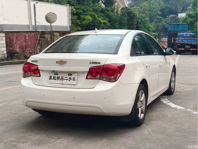 2013 Chevrolet Cruze Model 1.8L SE AT, фото 4, лот 11099098
