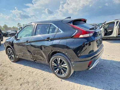 2026 MITSUBISHI ECLIPSE CROSS SE, фото 2, лот 10873260