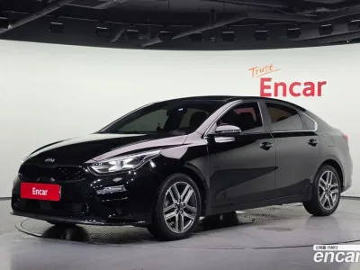 2019 Kia K3 Noblesse, фото 1, лот 10231028