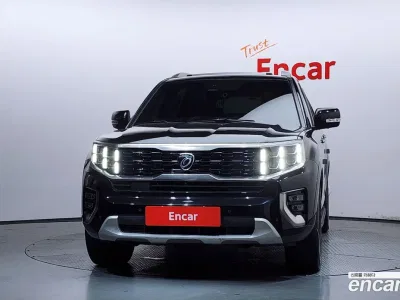 2021 Kia Mohave Diesel 3.0 4WD 6-Seater, фото 3, лот 10127942