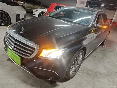 2020 Mercedes-Benz E-Class E 300 L Fashion, фото 2, лот 10267188