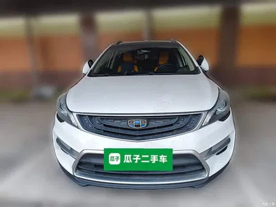 2018 Geely Emgrand GS Sport Edition 1.8L Automatic Leading Style, фото 2, лот 11415190