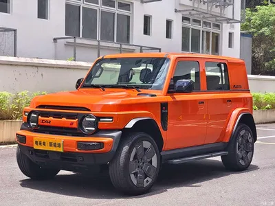 2025 iCAR V23 AWD S Version, фото 1, лот 10361191