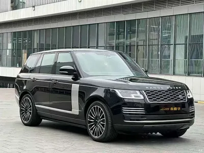 2020 Land Rover Range Rover 3.0 L6 Heritage Extended Edition, фото 1, лот 11450919
