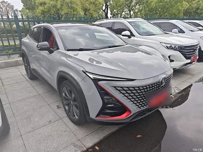 2020 Changan UNI-T 1.5T Premium, фото 4, лот 10257154