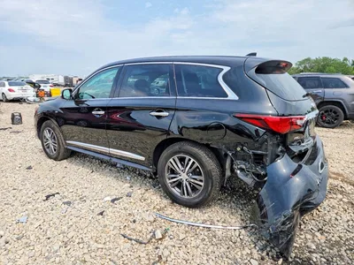 2020 INFINITI QX60 PURE, фото 2, лот 10883210