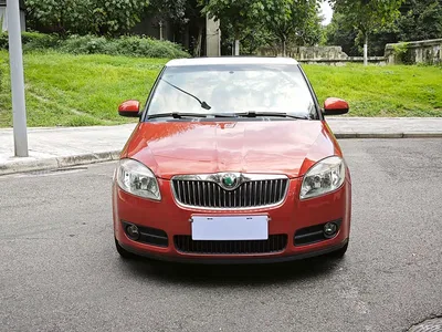 2009 Škoda Fabia Model 1.4L Automatic JingLing Edition, фото 2, лот 10349458