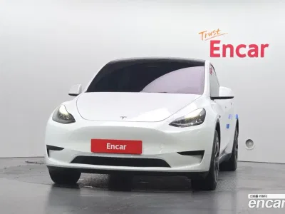 2024 Tesla Model Y RWD, фото 3, лот 10223071